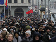 Митинг "За честные выборы" на Болотной площади Митинг "За честные выборы" на Болотной площади