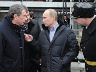 Рабочая поездка В.Путина в Северо-Западный федеральный округ Рабочая поездка В.Путина в Северо-Западный федеральный округ
