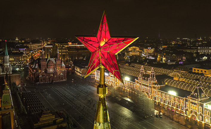 Московский Кремль