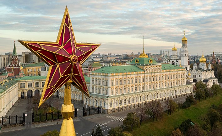 Московский Кремль