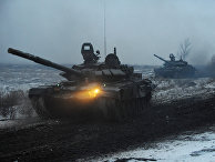 Военные учения в Ростовской области Военные учения в Ростовской области