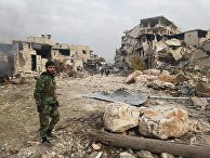 Ситуация в восточном Алеппо Ситуация в восточном Алеппо
