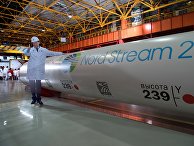 Председатель правления ПАО «Газпром» Алексей Миллер Председатель правления ПАО «Газпром» Алексей Миллер