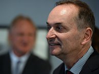 Чрезвычайный и полномочный посол Швейцарии в России Пьер Хельг