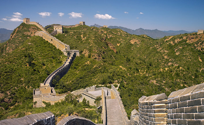 Великая Китайская стена