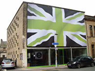 Флаг Ecotricity Флаг Ecotricity