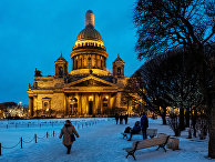 Исаакиевский собор в Санкт-Петербурге Исаакиевский собор в Санкт-Петербурге