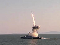 Корабли Каспийской флотилии совершили пуски из комплекса «Калибр» в рамках учения «Кавказ-2016» Корабли Каспийской флотилии совершили пуски из комплекса «Калибр» в рамках учения «Кавказ-2016»