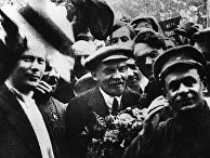 В.И. Ленин на II конгрессе Коминтерна В.И. Ленин на II конгрессе Коминтерна
