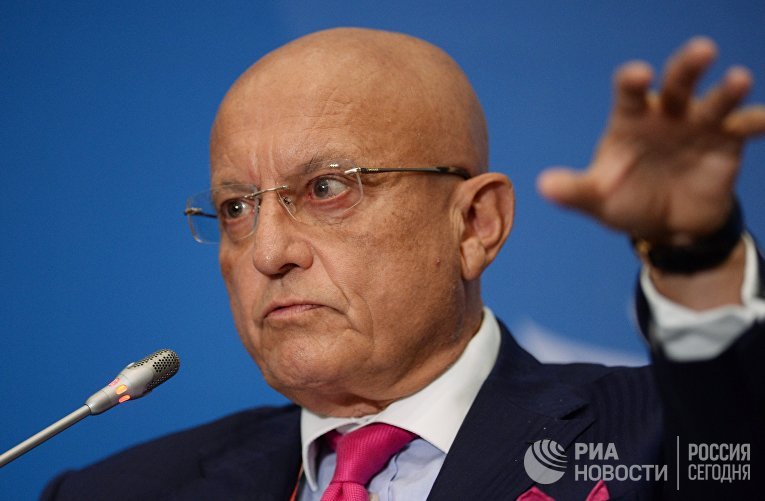 Сергей Караганов