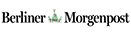 Berliner Morgenpost logo Berliner Morgenpost logo
