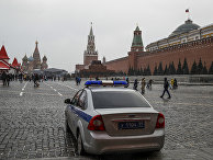 Красная площадь в Москве Красная площадь в Москве