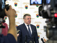 Глава Республики Карелия Александр Худилайнен Глава Республики Карелия Александр Худилайнен