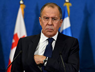 Министр иностранных дел России Сергей Лавров в Белграде Министр иностранных дел России Сергей Лавров в Белграде