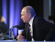 Путин: Экология останется важнейшей составляющей работы руководства страны Путин: Экология останется важнейшей составляющей работы руководства страны