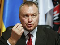 Украинский депутат Андрей Артеменко в Киеве Украинский депутат Андрей Артеменко в Киеве