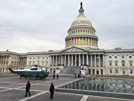 Инаугурация 45-го президента США Д. Трампа в Вашингтоне Инаугурация 45-го президента США Д. Трампа в Вашингтоне