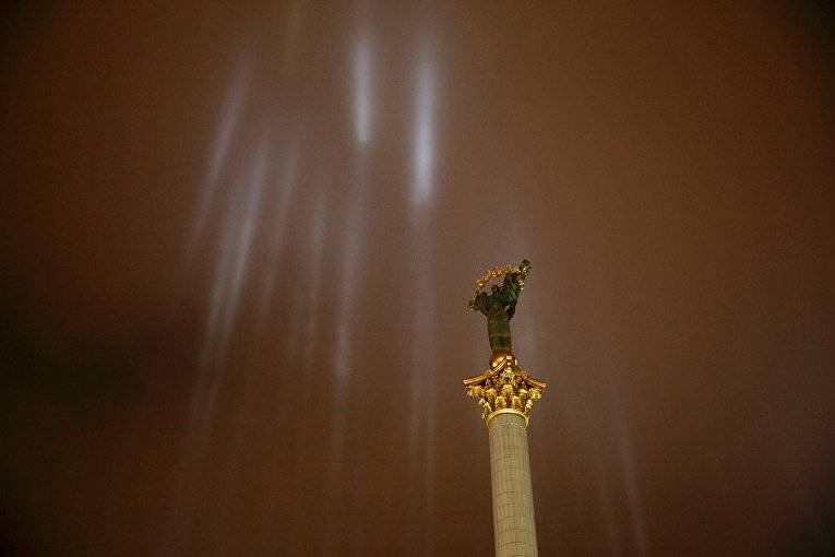 Монумент Независимости в Киеве