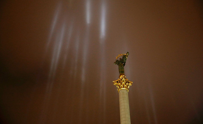 Монумент Независимости в Киеве