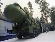 Ракета РСД-10 (СС-20) Ракета РСД-10 (СС-20)