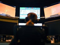 Сотрудница во время работы в компании "Лаборатория Касперского" Сотрудница во время работы в компании "Лаборатория Касперского"