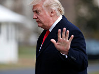Президент США Дональд Трамп Президент США Дональд Трамп