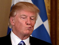 Президент США Дональд Трамп Президент США Дональд Трамп