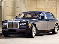 Автомобиль Rolls-Royce Phantom Автомобиль Rolls-Royce Phantom