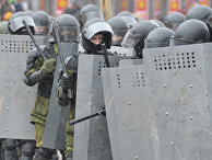 В Минске прошла несанкционированная акция оппозиции В Минске прошла несанкционированная акция оппозиции