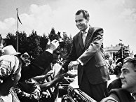 37-ой президент США Ричард Никсон 37-ой президент США Ричард Никсон