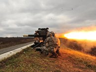 Американский тяжёлый противотанковый ракетный комплекс BGM-71 TOW Американский тяжёлый противотанковый ракетный комплекс BGM-71 TOW