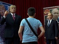 Музей восковых фигур в Софии Музей восковых фигур в Софии
