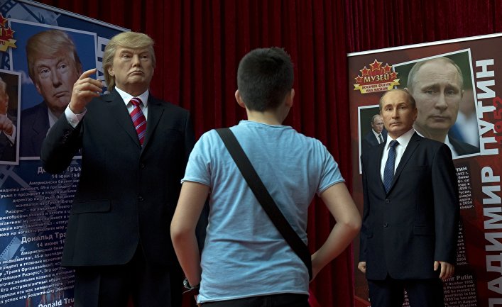 Музей восковых фигур в Софии