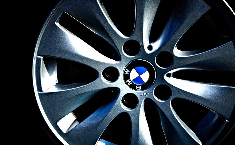 Инкрементное колесо bmw