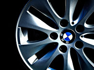 Колесо автомобиля BMW Колесо автомобиля BMW