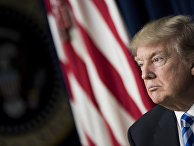 Президент США Дональд Трамп Президент США Дональд Трамп