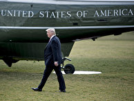 Президент США Дональд Трамп Президент США Дональд Трамп