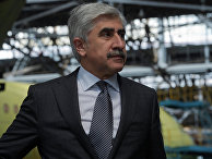Президент ОАО "Объединенная авиастроительная корпорация" Михаил Погосян Президент ОАО "Объединенная авиастроительная корпорация" Михаил Погосян