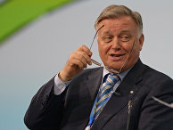 Президент ОАО «Российские железные дороги» Владимир Якунин Президент ОАО «Российские железные дороги» Владимир Якунин