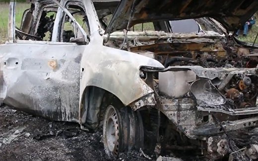 Подрыв миссии ОБСЕ и его последствия Подрыв миссии ОБСЕ и его последствия