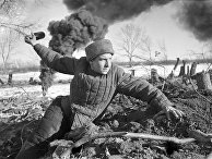 Великая Отечественная война 1941-45 гг. Сталинградская битва Великая Отечественная война 1941-45 гг. Сталинградская битва