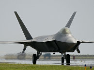 истребители пятого поколения - F-22 Raptor истребители пятого поколения - F-22 Raptor