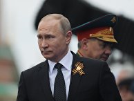 Президент России - Верховный Главнокомандующий Вооружёнными Силами РФ Владимир Путин Президент России - Верховный Главнокомандующий Вооружёнными Силами РФ Владимир Путин