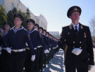 Мероприятия, посвященные 80-летию Черноморского высшего военно-морского училища им. П.С.Нахимова Мероприятия, посвященные 80-летию Черноморского высшего военно-морского училища им. П.С.Нахимова