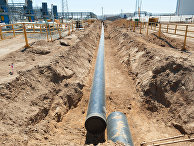 Строительство газопровода Строительство газопровода