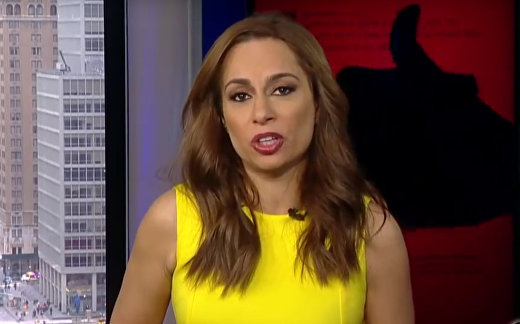 Ведущая Fox News заговорила по-русски Ведущая Fox News заговорила по-русски