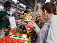 Рыночная торговля в Калининграде Рыночная торговля в Калининграде