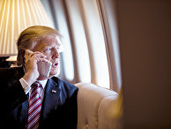 Президент США Дональд Трамп Президент США Дональд Трамп