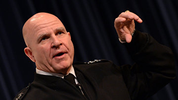 Герберт Р. Макмастер (H.R. McMaster)