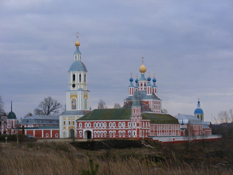 Фото санаксарский мужской монастырь